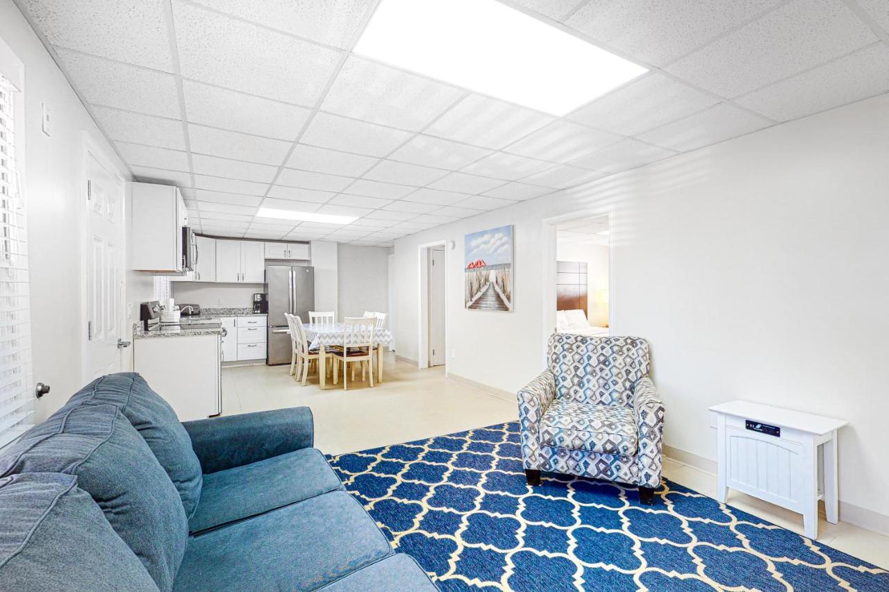 Ferienwohnung Wellington One Ocean Stadt Exterior foto